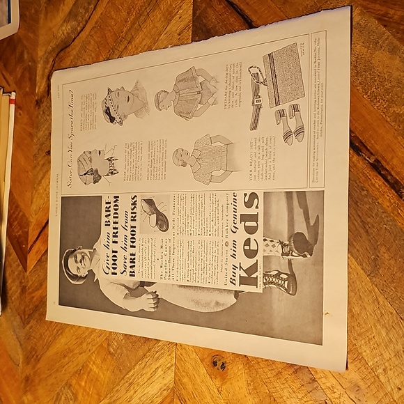 Vintage Ladies Home Journal Ad - Picture 9 of 15